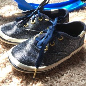 Toddler girl Kate Spade Keds
